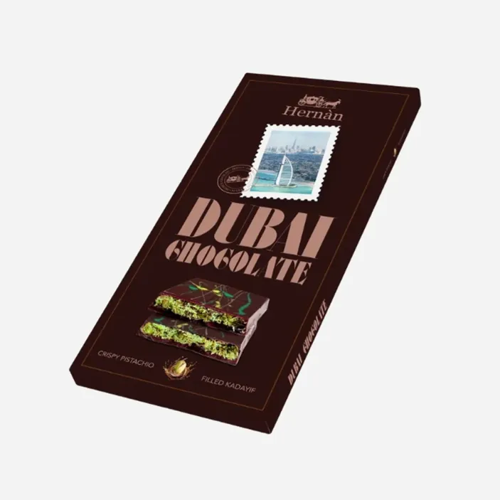 Dubajská čokoláda