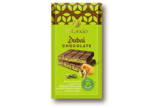 Dubajská čokoláda