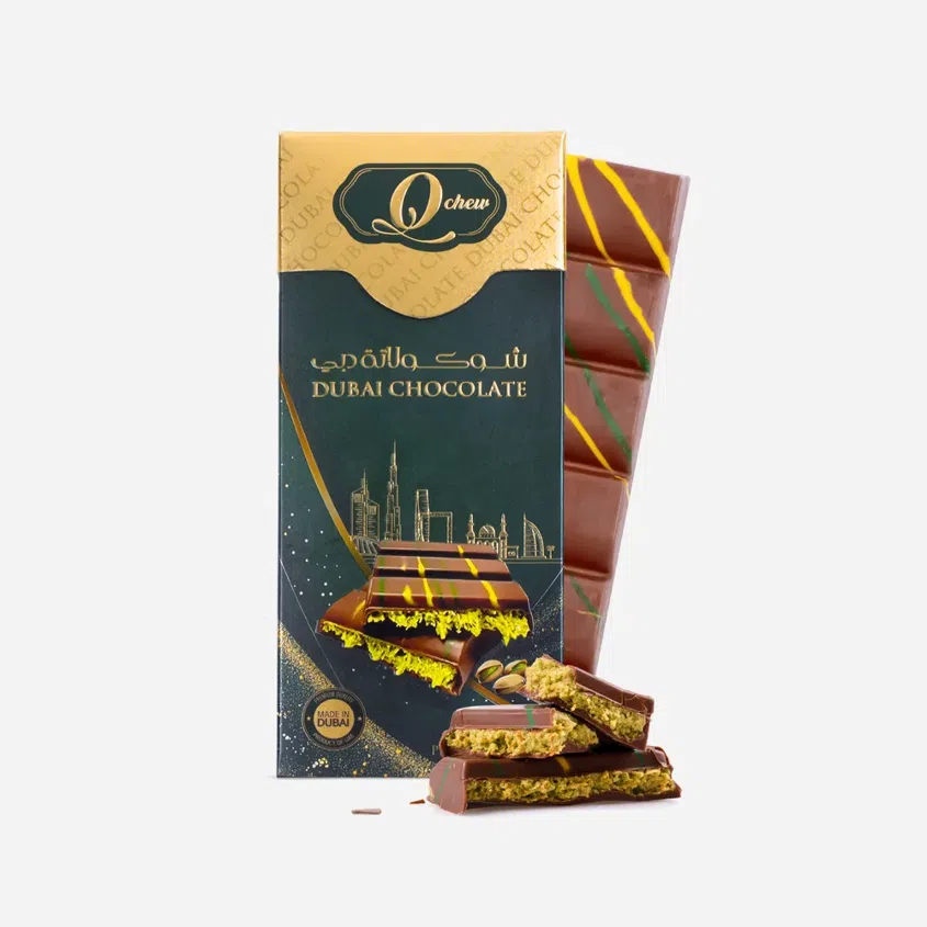 Dubajská čokoláda