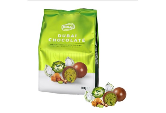 Dubajská čokoláda pralinky