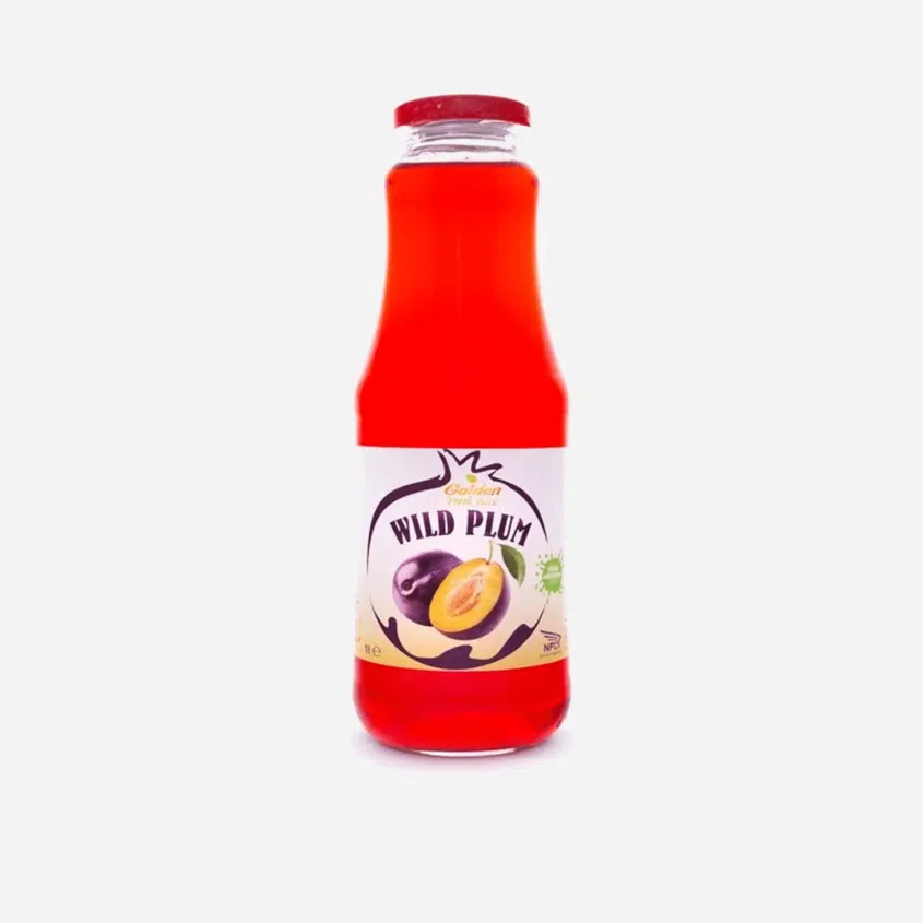 Džús Divoká slivka