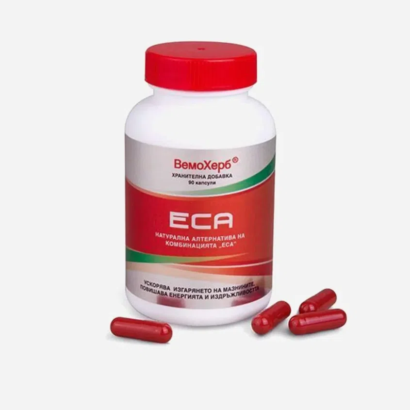ECA 90 kapsúl