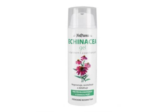 Echinacea gél