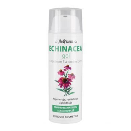 Echinacea gél