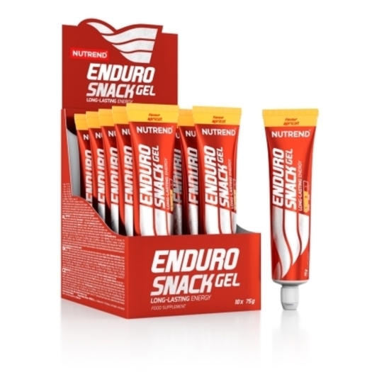 Endurosnack  - marhuľa