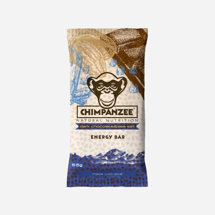 ENERGY BAR Dark Chocolate & Sea Salt