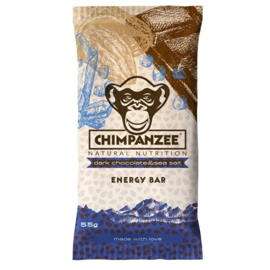 ENERGY BAR Dark Chocolate & Sea Salt