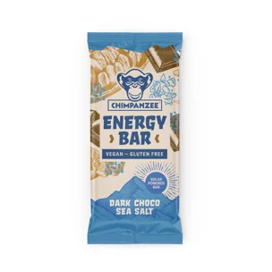 ENERGY BAR Dark Chocolate & Sea Salt