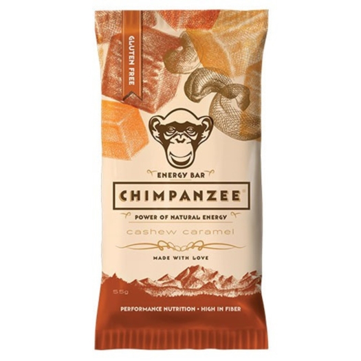 Energy bar Kešu - Karamel
