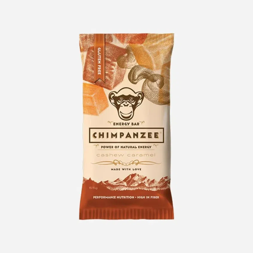 Energy bar Kešu - Karamel