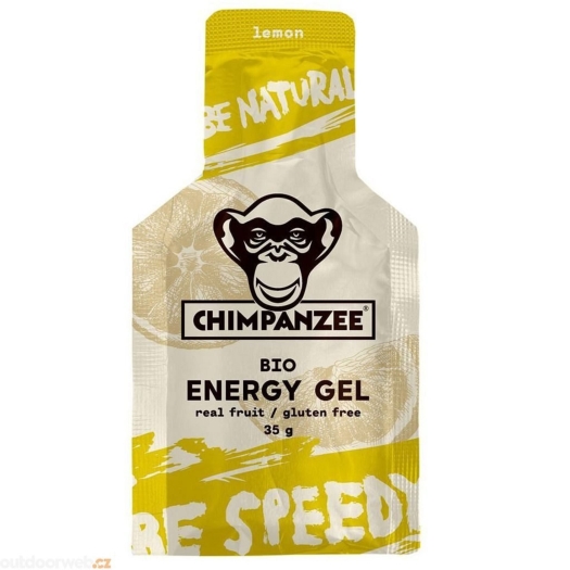 ENERGY GEL Lemon