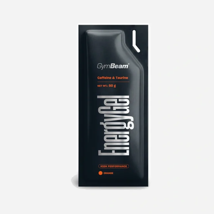 Energy gel pomaranč