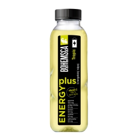 Energy plus energetický nápoj Tropic