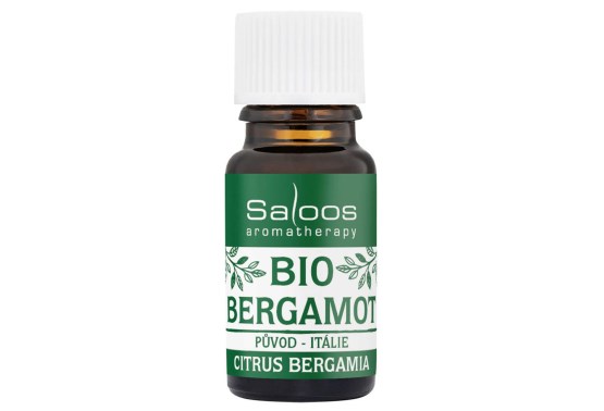 Esenciálny olej Bergamot BIO