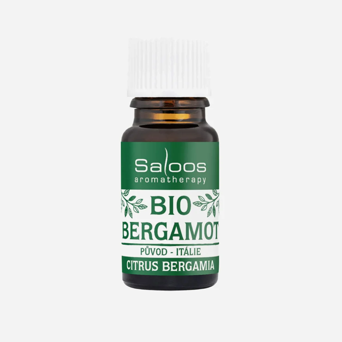 Esenciálny olej Bergamot BIO