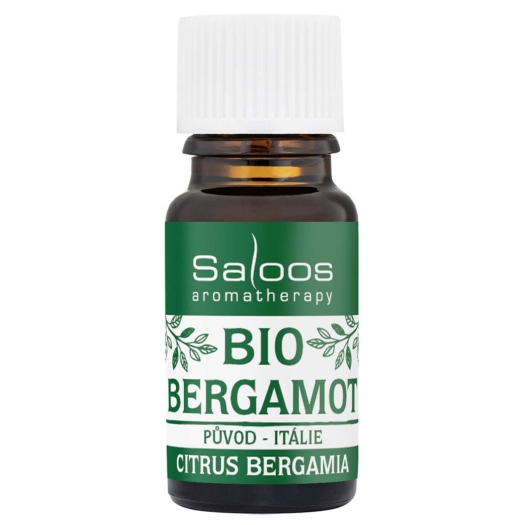 Esenciálny olej Bergamot BIO
