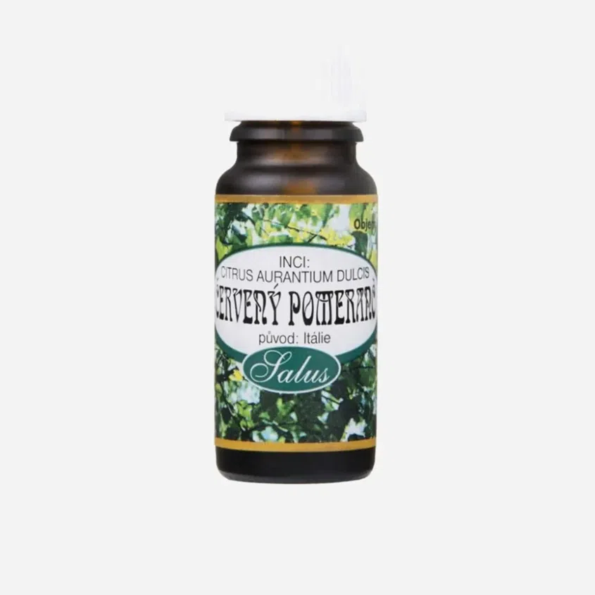 Esenciálny olej Červený pomaranč