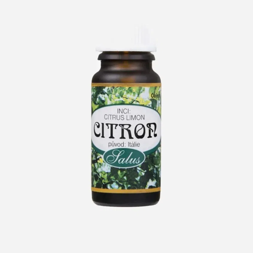 Esenciálny olej Citrón