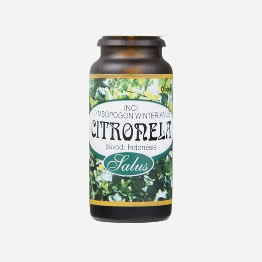 Esenciálny olej Citronela