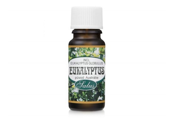 Esenciálny olej Eukalyptus Austrália