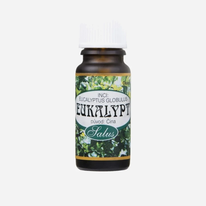 Esenciálny olej Eukalyptus