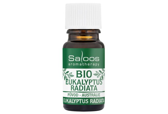 Esenciálny olej eukalyptus radiata BIO