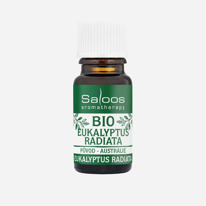 Esenciálny olej eukalyptus radiata BIO