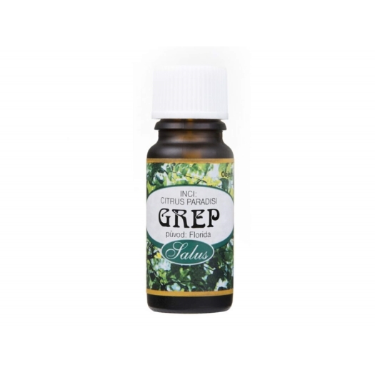 Esenciálny olej Grep