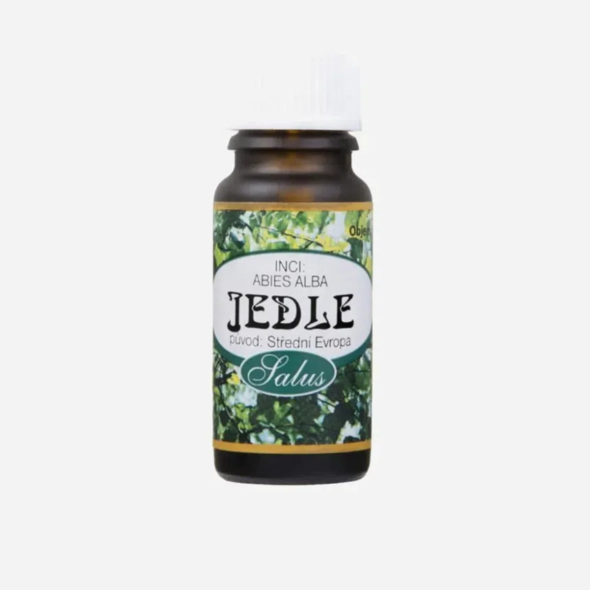 Esenciálny olej Jedľa