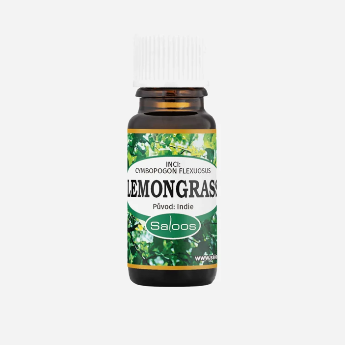 Esenciálny olej Lemongrass