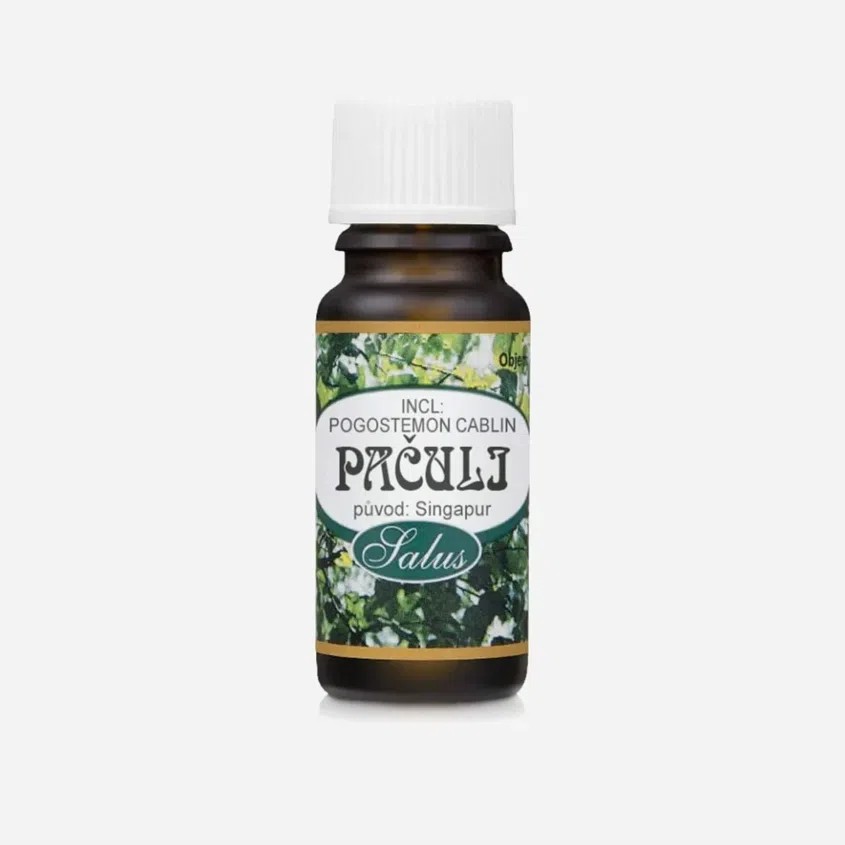 Esenciálny olej Pačuli