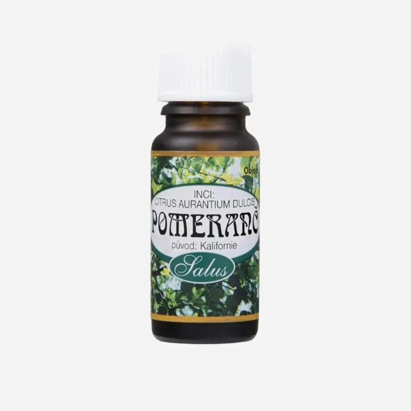 Esenciálny olej Pomaranč