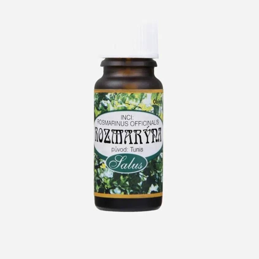 Esenciálny olej Rozmarín