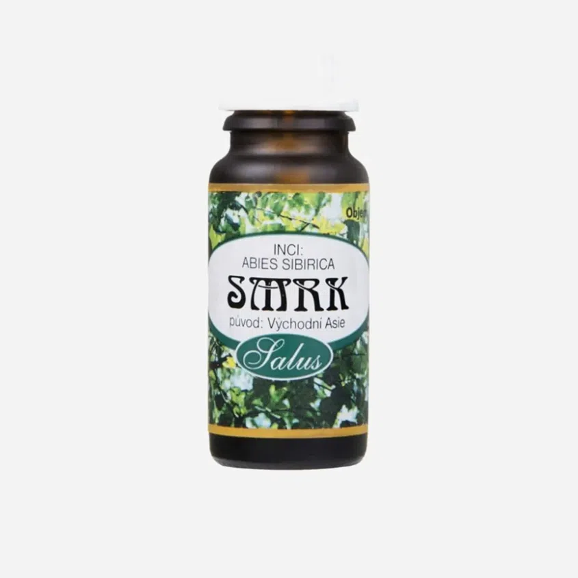 Esenciálny olej Smrek