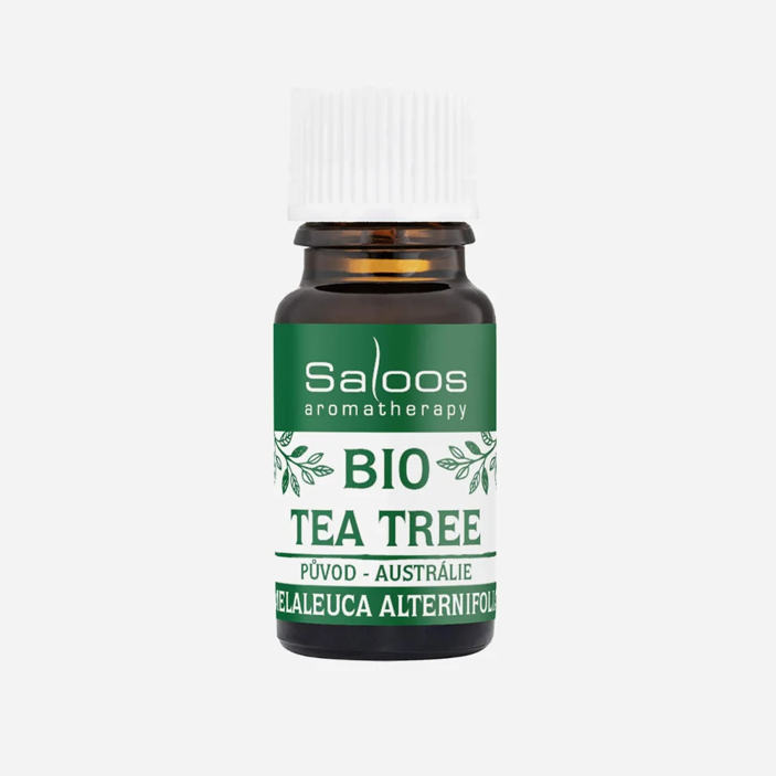 Esenciálny olej Tea Tree BIO