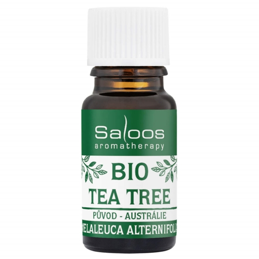 Esenciálny olej Tea Tree BIO