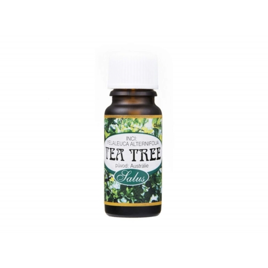 Esenciálny olej Tea tree