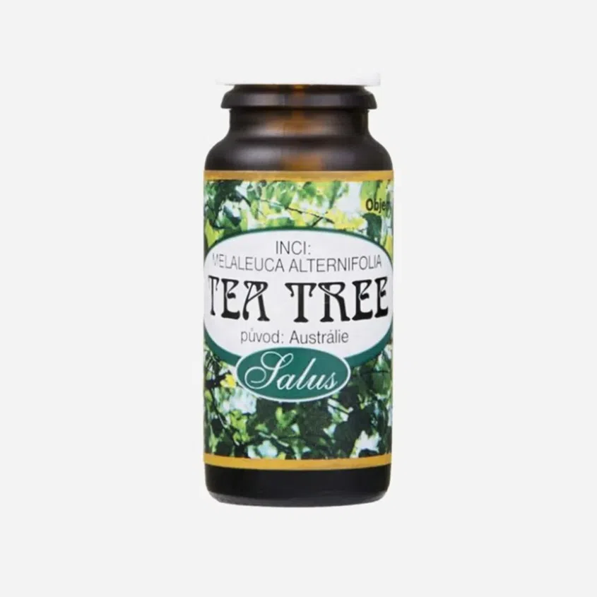 Esenciálny olej Tea tree