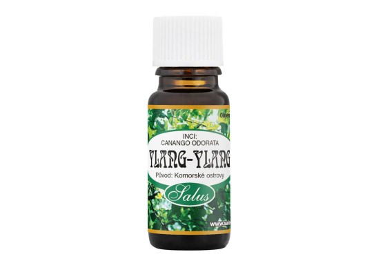 Esenciálny olej Ylang-Ylang