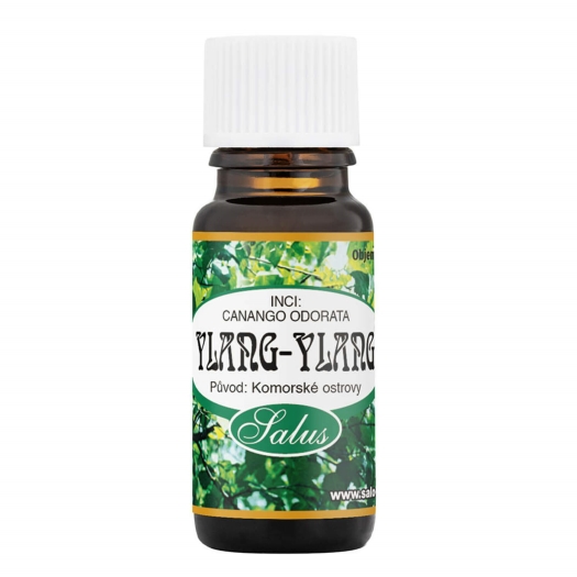 Esenciálny olej Ylang-Ylang