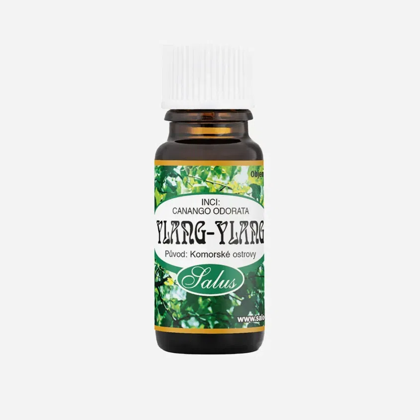 Esenciálny olej Ylang-Ylang