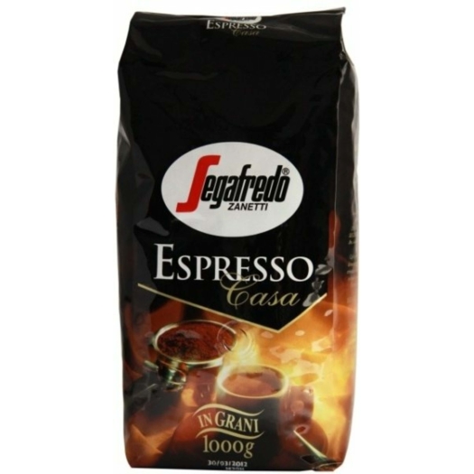 Espresso Casa - zrnková káva 1 kg