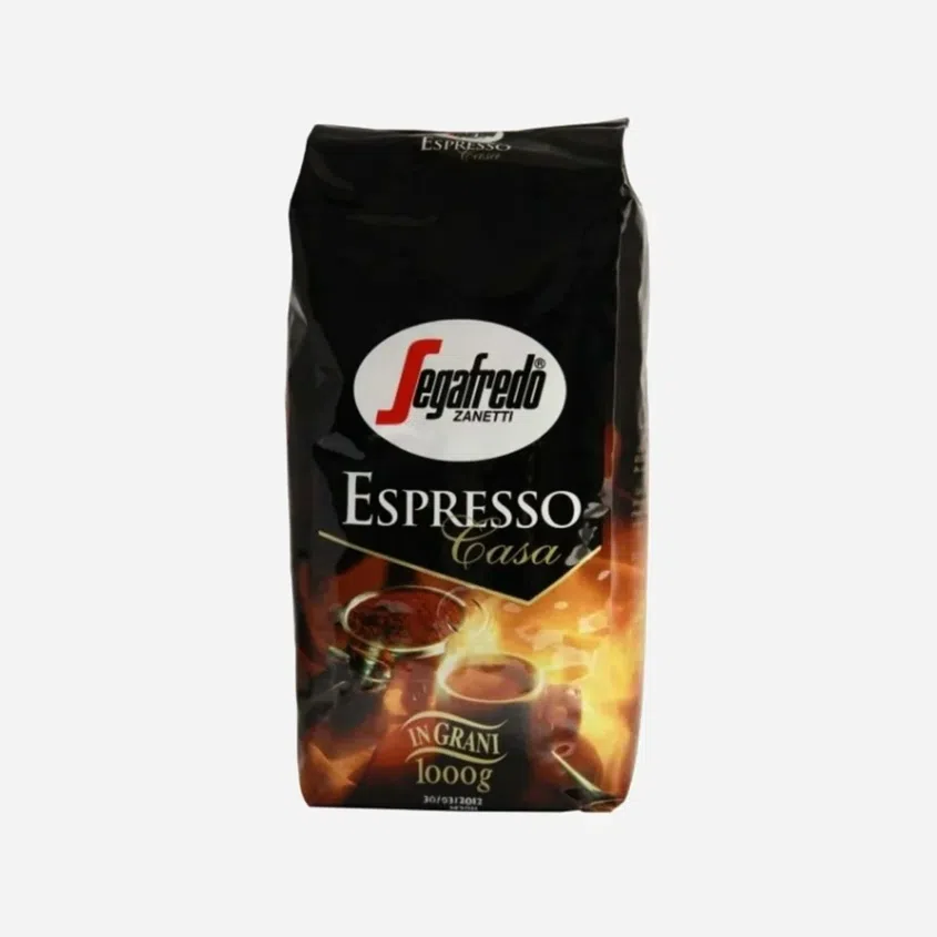 Espresso Casa - zrnková káva 1 kg