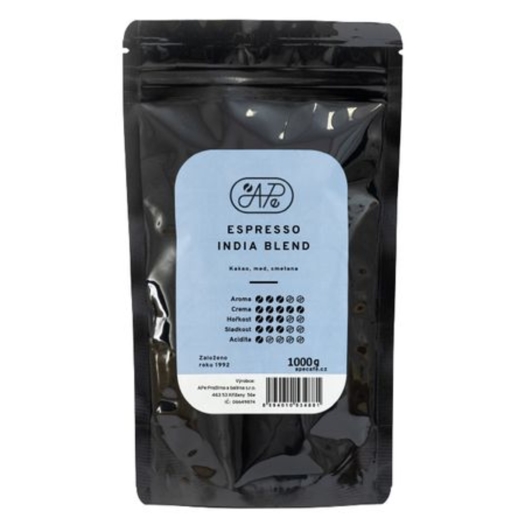 Espresso India Blend