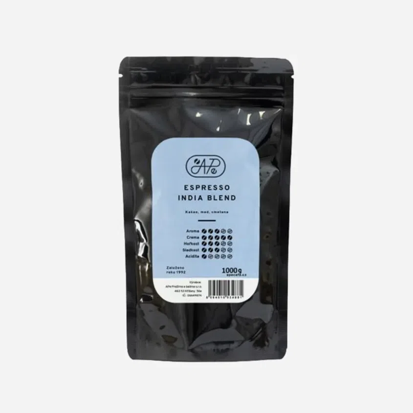 Espresso India Blend