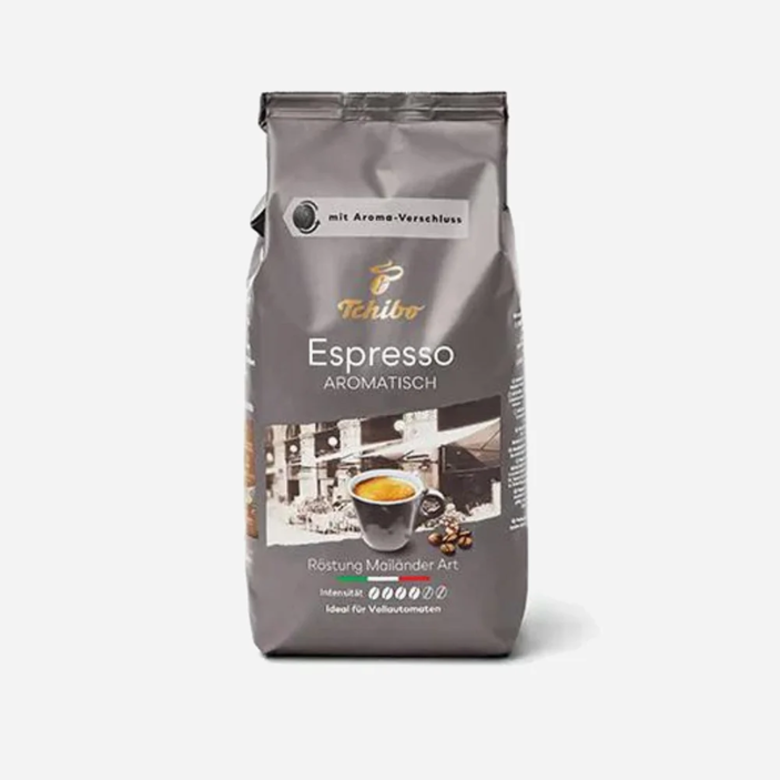 Espresso Mailander pražená zrnková káva
