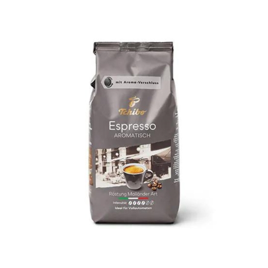 Espresso Mailander pražená zrnková káva