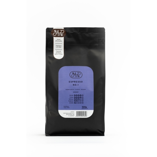 Espresso No.1