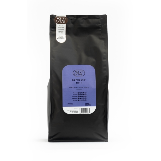 Espresso No.1
