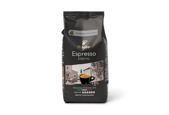 Espresso Sizilianer pražená zrnková káva